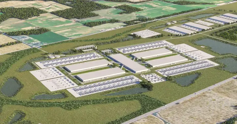 মেটার ডাটা সেন্টার